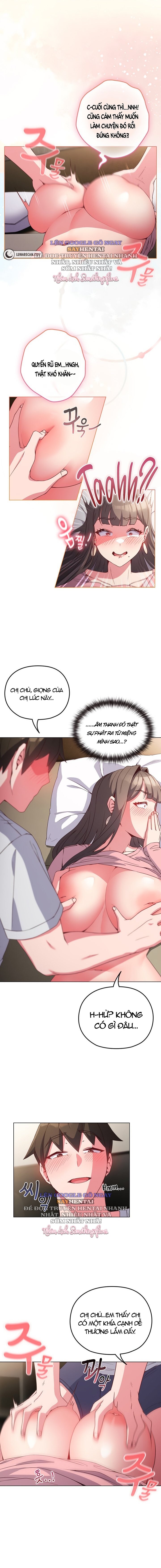 Nhưng Em Lại Bằng Tuổi Với Con Gái Chị!!!! Chap Chapter 5-Nhưng Em Lại Bằng Tuổi Với Con Gái Chị!!!! - Next Chap 6