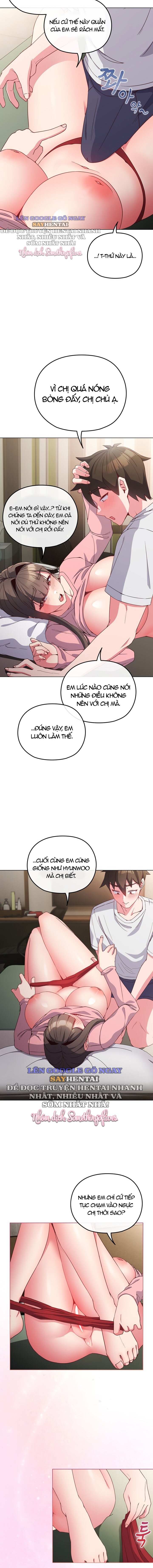 Nhưng Em Lại Bằng Tuổi Với Con Gái Chị!!!! Chap Chapter 5-Nhưng Em Lại Bằng Tuổi Với Con Gái Chị!!!! - Next Chap 6