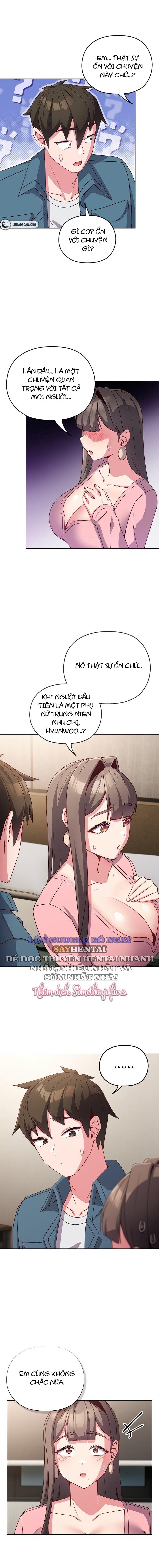 Nhưng Em Lại Bằng Tuổi Với Con Gái Chị!!!! Chap Chapter 4-Nhưng Em Lại Bằng Tuổi Với Con Gái Chị!!!! - Next Chap 5