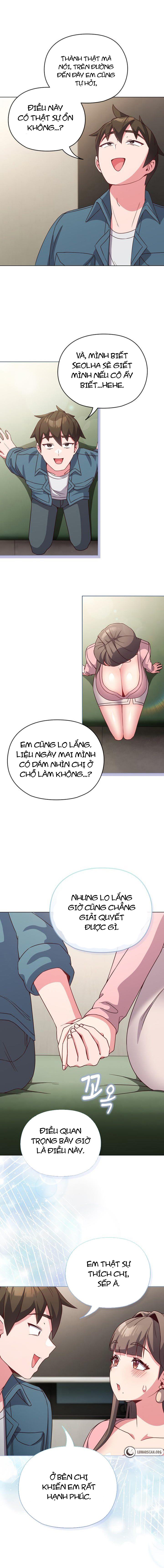 Nhưng Em Lại Bằng Tuổi Với Con Gái Chị!!!! Chap Chapter 4-Nhưng Em Lại Bằng Tuổi Với Con Gái Chị!!!! - Next Chap 5