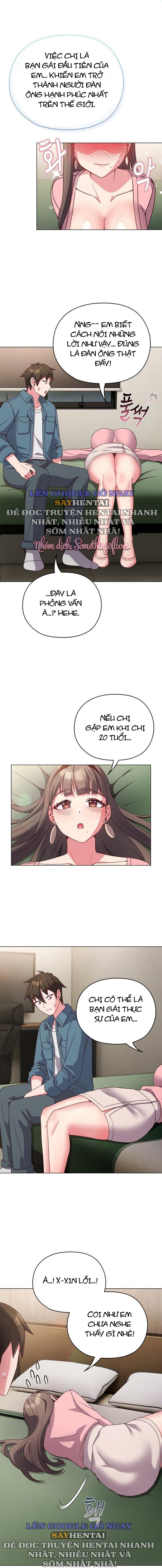 Nhưng Em Lại Bằng Tuổi Với Con Gái Chị!!!! Chap Chapter 4-Nhưng Em Lại Bằng Tuổi Với Con Gái Chị!!!! - Next Chap 5