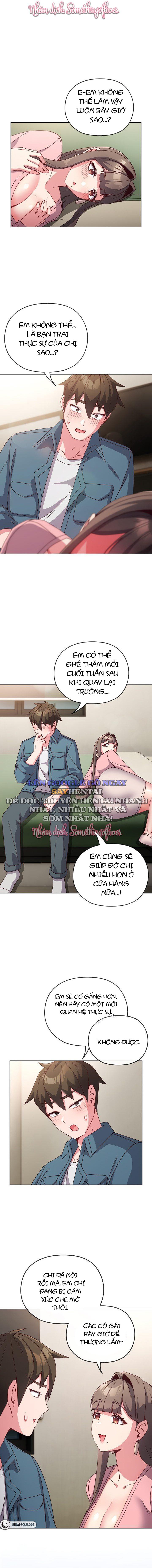 Nhưng Em Lại Bằng Tuổi Với Con Gái Chị!!!! Chap Chapter 4-Nhưng Em Lại Bằng Tuổi Với Con Gái Chị!!!! - Next Chap 5