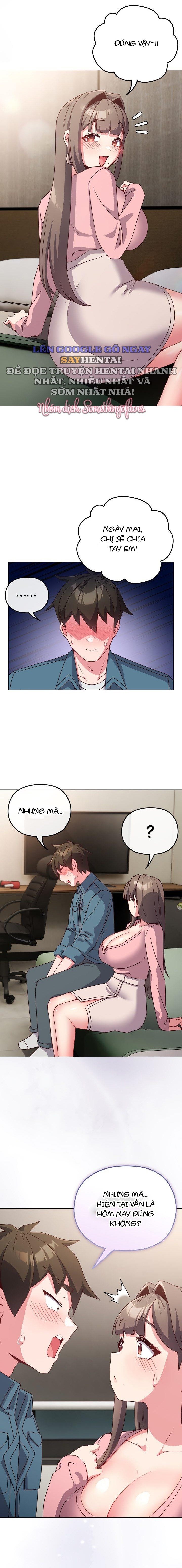 Nhưng Em Lại Bằng Tuổi Với Con Gái Chị!!!! Chap Chapter 4-Nhưng Em Lại Bằng Tuổi Với Con Gái Chị!!!! - Next Chap 5