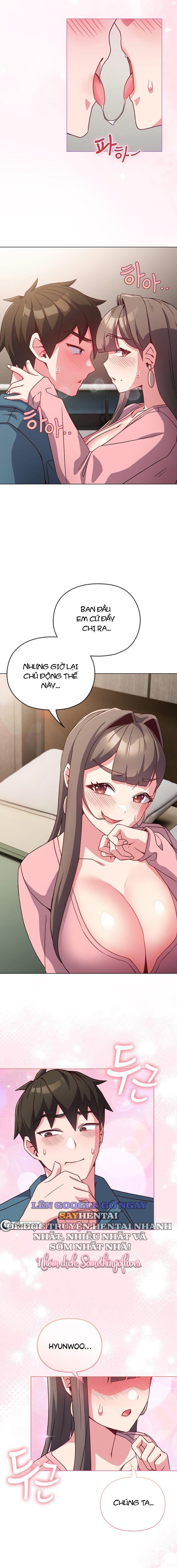 Nhưng Em Lại Bằng Tuổi Với Con Gái Chị!!!! Chap Chapter 4-Nhưng Em Lại Bằng Tuổi Với Con Gái Chị!!!! - Next Chap 5