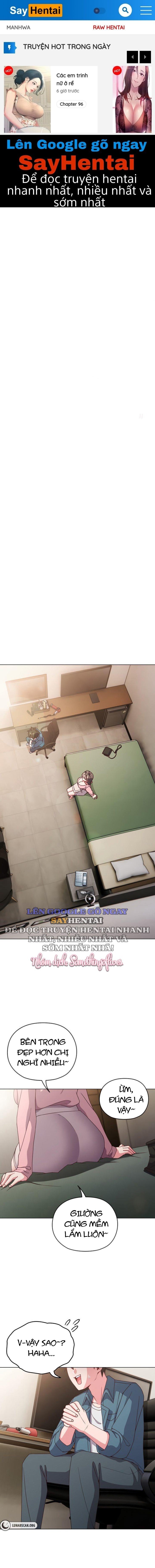 Nhưng Em Lại Bằng Tuổi Với Con Gái Chị!!!! Chap Chapter 4-Nhưng Em Lại Bằng Tuổi Với Con Gái Chị!!!! - Next Chap 5