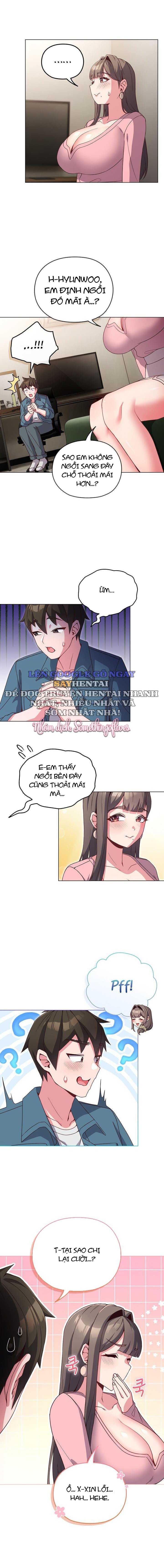 Nhưng Em Lại Bằng Tuổi Với Con Gái Chị!!!! Chap Chapter 4-Nhưng Em Lại Bằng Tuổi Với Con Gái Chị!!!! - Next Chap 5