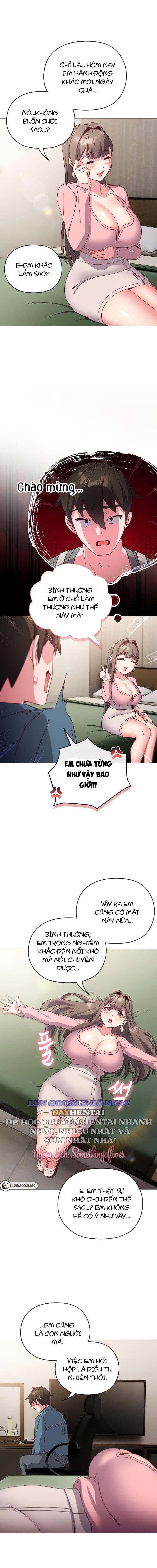 Nhưng Em Lại Bằng Tuổi Với Con Gái Chị!!!! Chap Chapter 4-Nhưng Em Lại Bằng Tuổi Với Con Gái Chị!!!! - Next Chap 5