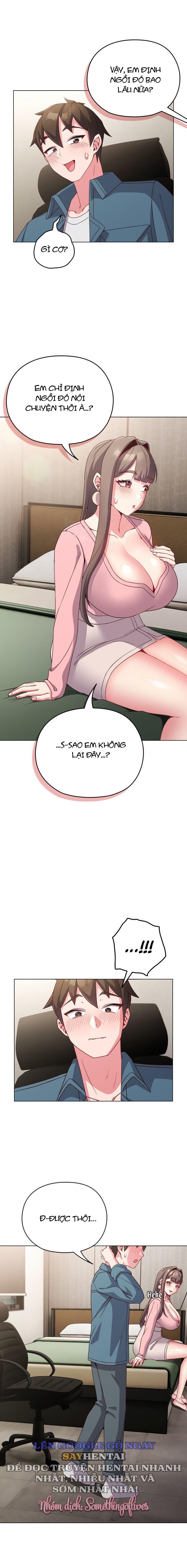 Nhưng Em Lại Bằng Tuổi Với Con Gái Chị!!!! Chap Chapter 4-Nhưng Em Lại Bằng Tuổi Với Con Gái Chị!!!! - Next Chap 5