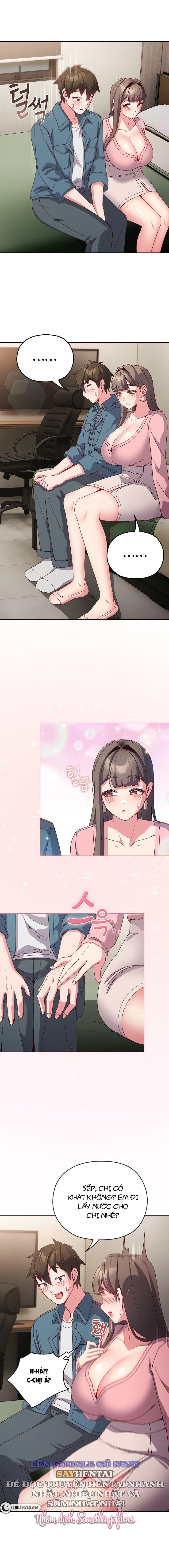 Nhưng Em Lại Bằng Tuổi Với Con Gái Chị!!!! Chap Chapter 4-Nhưng Em Lại Bằng Tuổi Với Con Gái Chị!!!! - Next Chap 5