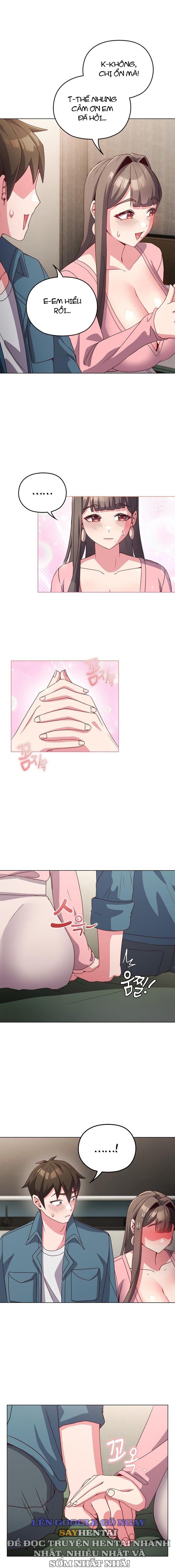 Nhưng Em Lại Bằng Tuổi Với Con Gái Chị!!!! Chap Chapter 4-Nhưng Em Lại Bằng Tuổi Với Con Gái Chị!!!! - Next Chap 5