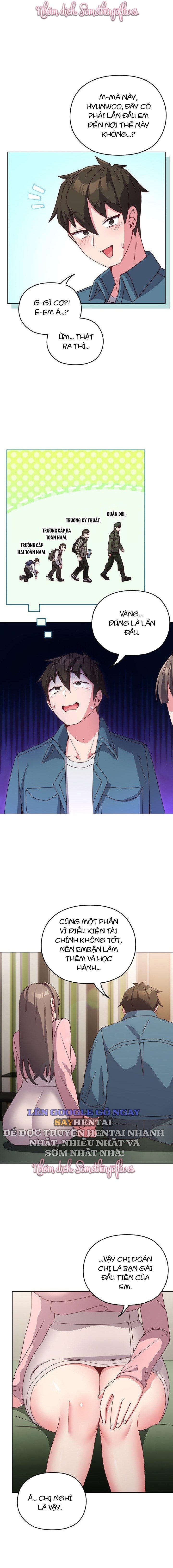 Nhưng Em Lại Bằng Tuổi Với Con Gái Chị!!!! Chap Chapter 4-Nhưng Em Lại Bằng Tuổi Với Con Gái Chị!!!! - Next Chap 5