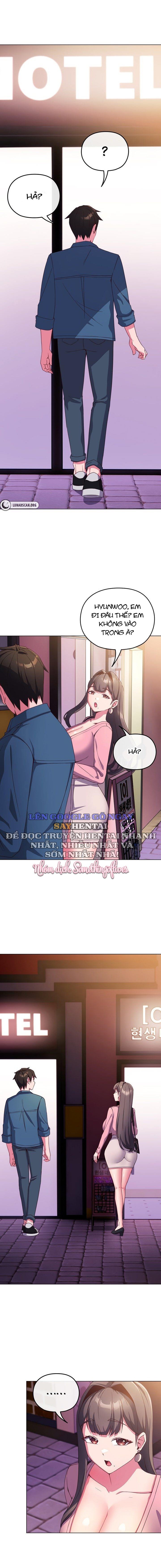 Nhưng Em Lại Bằng Tuổi Với Con Gái Chị!!!! Chap Chapter 3-Nhưng Em Lại Bằng Tuổi Với Con Gái Chị!!!! - Next Chap 4