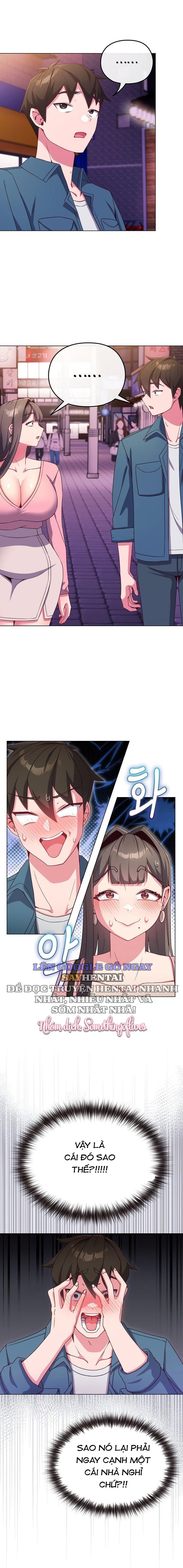 Nhưng Em Lại Bằng Tuổi Với Con Gái Chị!!!! Chap Chapter 3-Nhưng Em Lại Bằng Tuổi Với Con Gái Chị!!!! - Next Chap 4