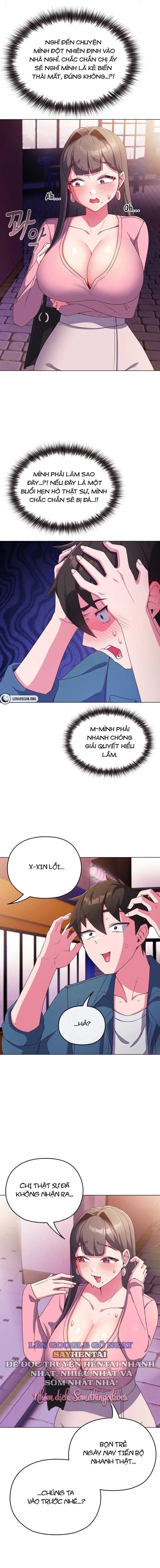 Nhưng Em Lại Bằng Tuổi Với Con Gái Chị!!!! Chap Chapter 3-Nhưng Em Lại Bằng Tuổi Với Con Gái Chị!!!! - Next Chap 4