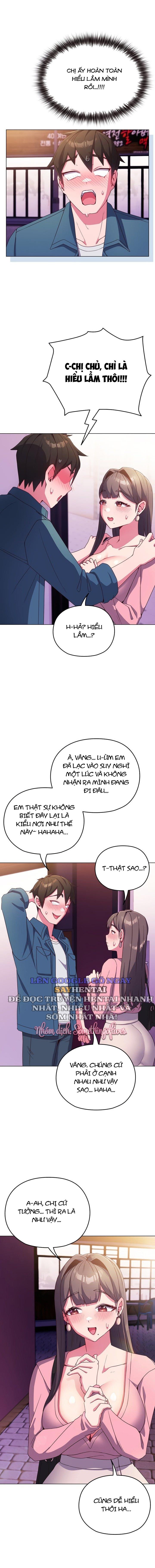 Nhưng Em Lại Bằng Tuổi Với Con Gái Chị!!!! Chap Chapter 3-Nhưng Em Lại Bằng Tuổi Với Con Gái Chị!!!! - Next Chap 4