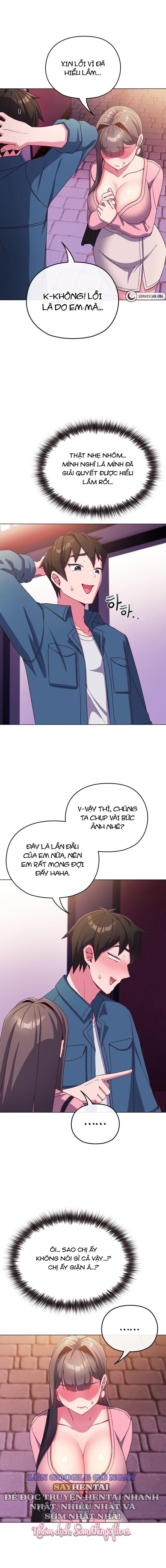 Nhưng Em Lại Bằng Tuổi Với Con Gái Chị!!!! Chap Chapter 3-Nhưng Em Lại Bằng Tuổi Với Con Gái Chị!!!! - Next Chap 4