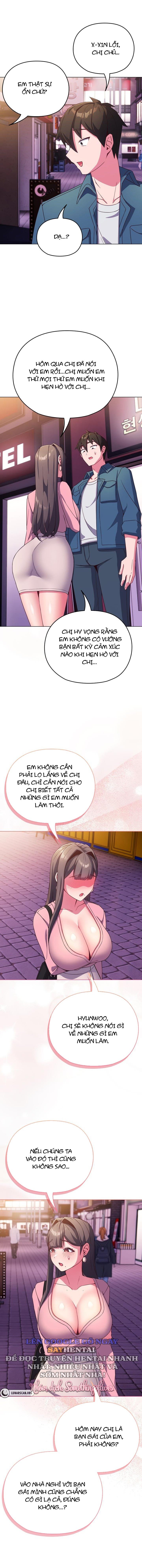 Nhưng Em Lại Bằng Tuổi Với Con Gái Chị!!!! Chap Chapter 3-Nhưng Em Lại Bằng Tuổi Với Con Gái Chị!!!! - Next Chap 4