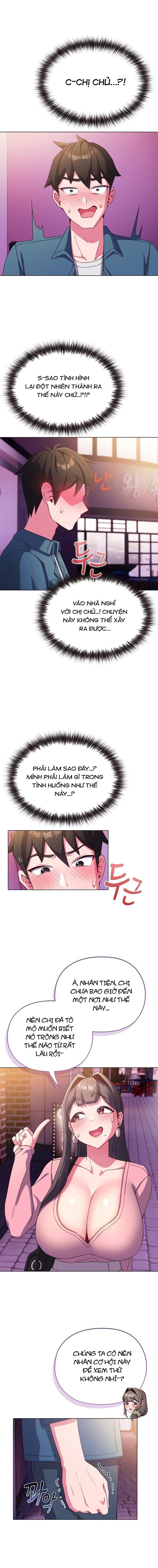 Nhưng Em Lại Bằng Tuổi Với Con Gái Chị!!!! Chap Chapter 3-Nhưng Em Lại Bằng Tuổi Với Con Gái Chị!!!! - Next Chap 4