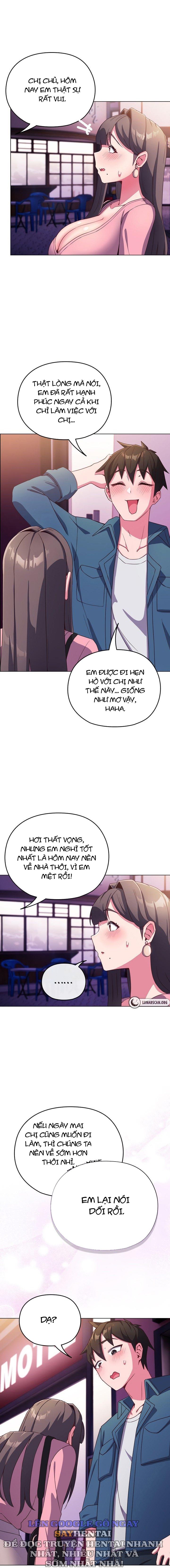 Nhưng Em Lại Bằng Tuổi Với Con Gái Chị!!!! Chap Chapter 3-Nhưng Em Lại Bằng Tuổi Với Con Gái Chị!!!! - Next Chap 4