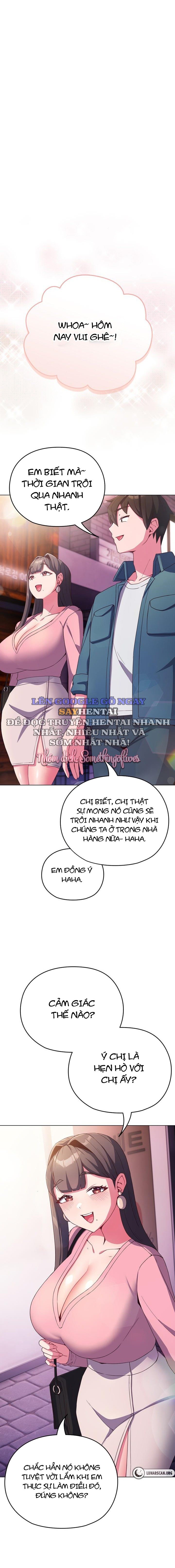 Nhưng Em Lại Bằng Tuổi Với Con Gái Chị!!!! Chap Chapter 3-Nhưng Em Lại Bằng Tuổi Với Con Gái Chị!!!! - Next Chap 4