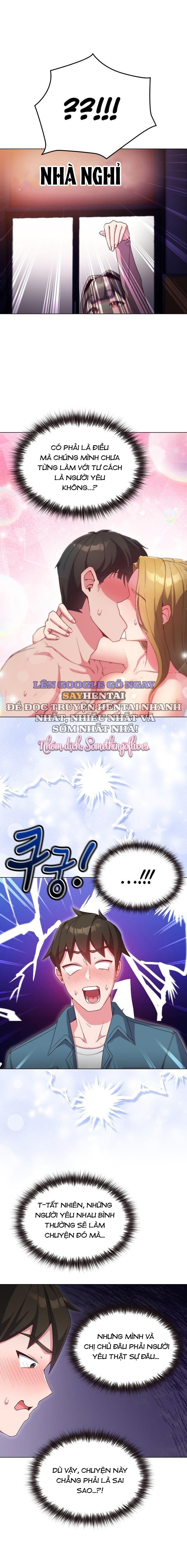 Nhưng Em Lại Bằng Tuổi Với Con Gái Chị!!!! Chap Chapter 3-Nhưng Em Lại Bằng Tuổi Với Con Gái Chị!!!! - Next Chap 4