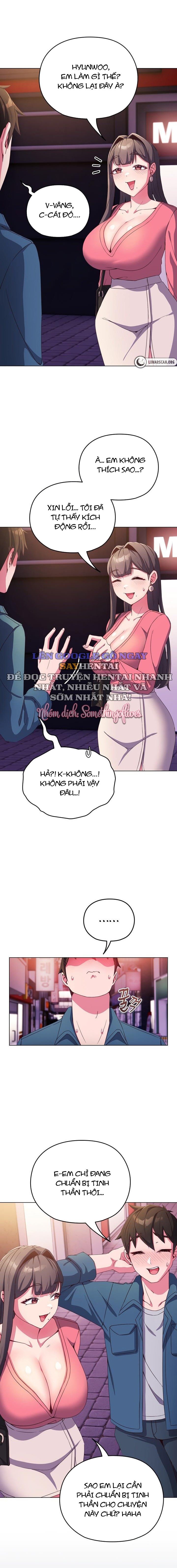 Nhưng Em Lại Bằng Tuổi Với Con Gái Chị!!!! Chap Chapter 3-Nhưng Em Lại Bằng Tuổi Với Con Gái Chị!!!! - Next Chap 4