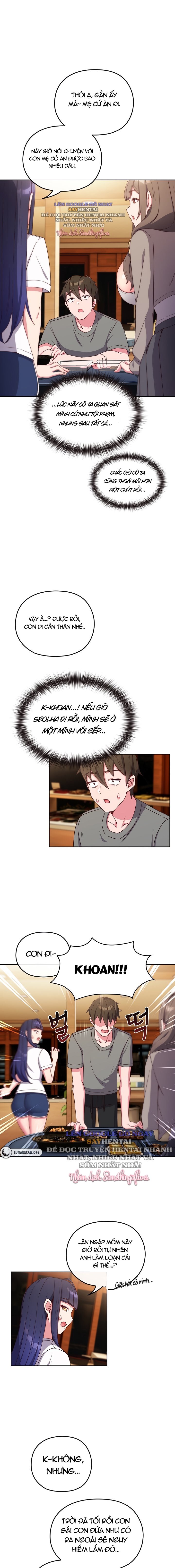 Nhưng Em Lại Bằng Tuổi Với Con Gái Chị!!!! Chap Chapter 2-Nhưng Em Lại Bằng Tuổi Với Con Gái Chị!!!! - Next Chap 3