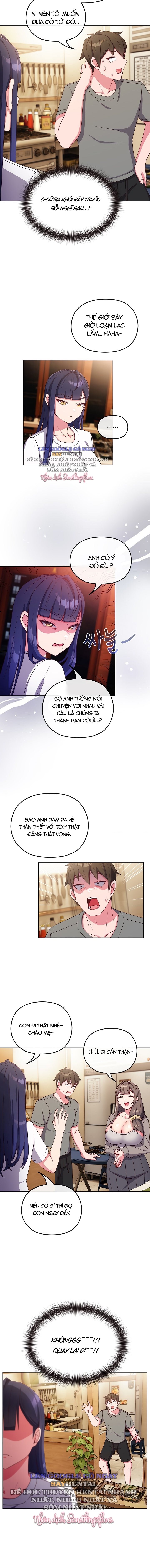 Nhưng Em Lại Bằng Tuổi Với Con Gái Chị!!!! Chap Chapter 2-Nhưng Em Lại Bằng Tuổi Với Con Gái Chị!!!! - Next Chap 3