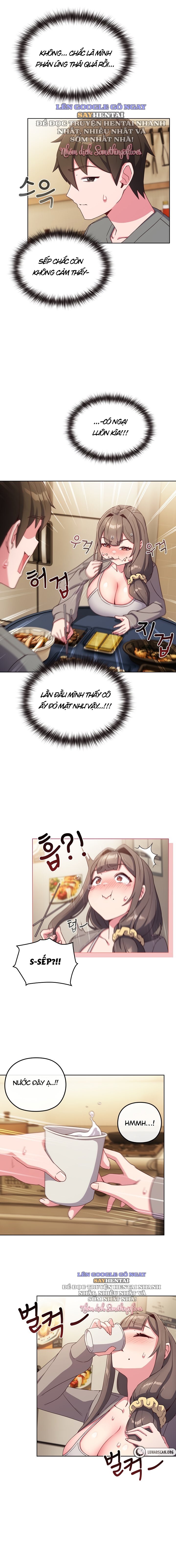 Nhưng Em Lại Bằng Tuổi Với Con Gái Chị!!!! Chap Chapter 2-Nhưng Em Lại Bằng Tuổi Với Con Gái Chị!!!! - Next Chap 3