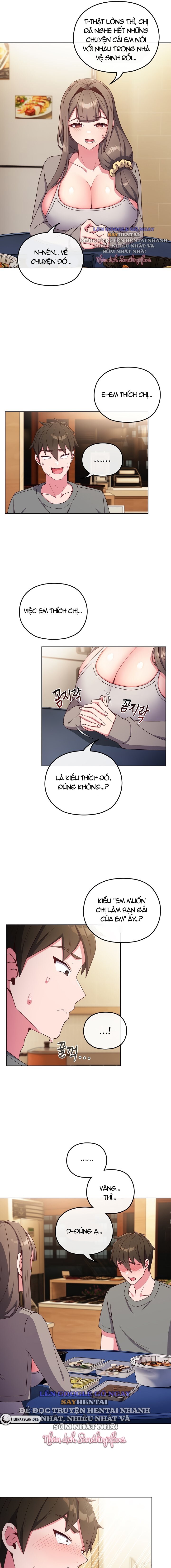 Nhưng Em Lại Bằng Tuổi Với Con Gái Chị!!!! Chap Chapter 2-Nhưng Em Lại Bằng Tuổi Với Con Gái Chị!!!! - Next Chap 3