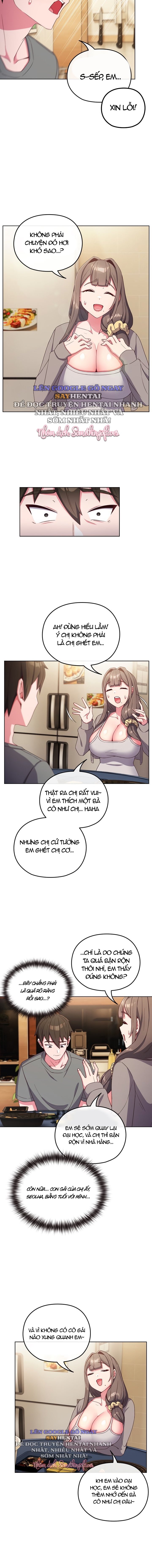 Nhưng Em Lại Bằng Tuổi Với Con Gái Chị!!!! Chap Chapter 2-Nhưng Em Lại Bằng Tuổi Với Con Gái Chị!!!! - Next Chap 3