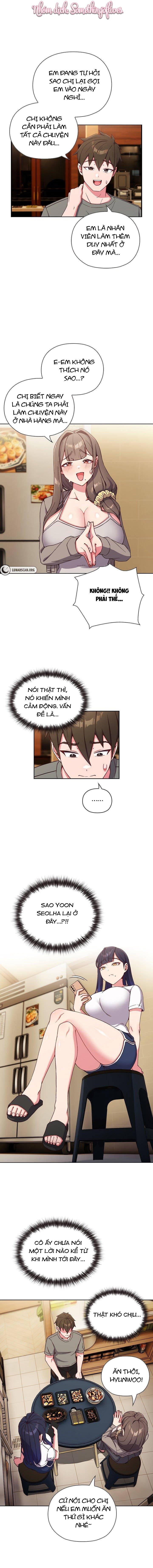 Nhưng Em Lại Bằng Tuổi Với Con Gái Chị!!!! Chap Chapter 1-Nhưng Em Lại Bằng Tuổi Với Con Gái Chị!!!! - Next Chap 2