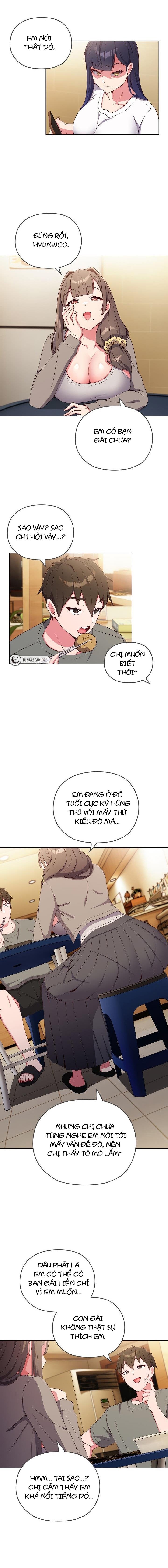 Nhưng Em Lại Bằng Tuổi Với Con Gái Chị!!!! Chap Chapter 1-Nhưng Em Lại Bằng Tuổi Với Con Gái Chị!!!! - Next Chap 2