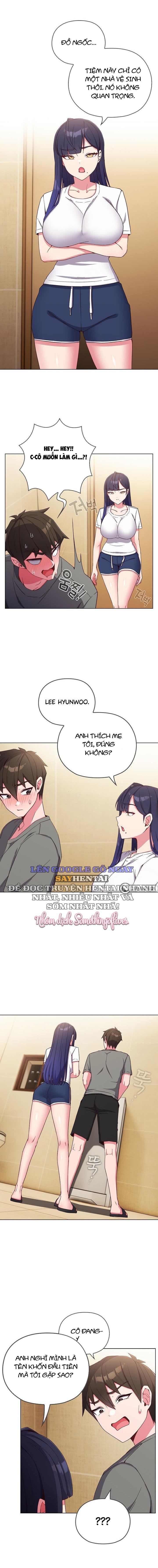 Nhưng Em Lại Bằng Tuổi Với Con Gái Chị!!!! Chap Chapter 1-Nhưng Em Lại Bằng Tuổi Với Con Gái Chị!!!! - Next Chap 2