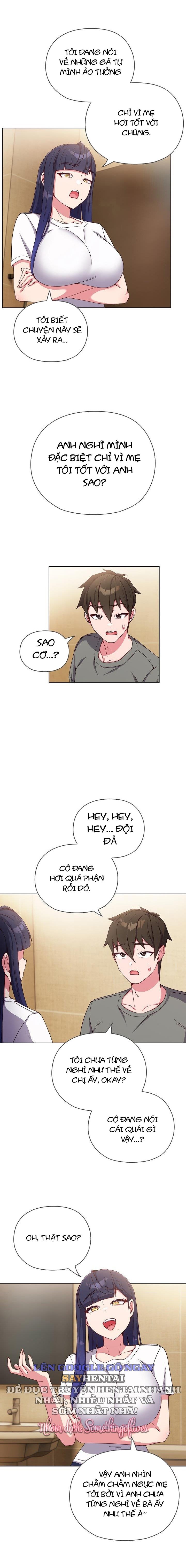 Nhưng Em Lại Bằng Tuổi Với Con Gái Chị!!!! Chap Chapter 1-Nhưng Em Lại Bằng Tuổi Với Con Gái Chị!!!! - Next Chap 2