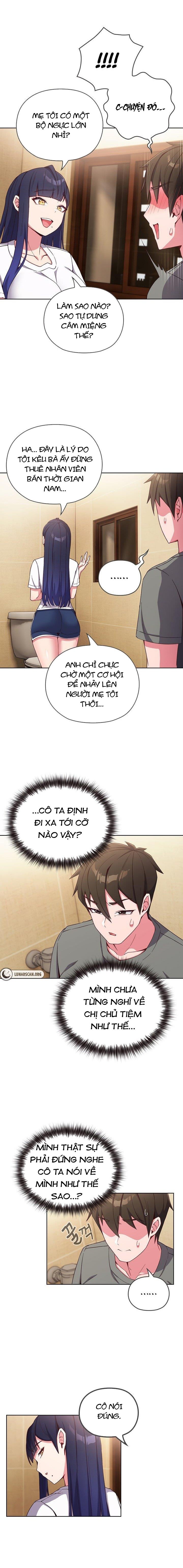 Nhưng Em Lại Bằng Tuổi Với Con Gái Chị!!!! Chap Chapter 1-Nhưng Em Lại Bằng Tuổi Với Con Gái Chị!!!! - Next Chap 2