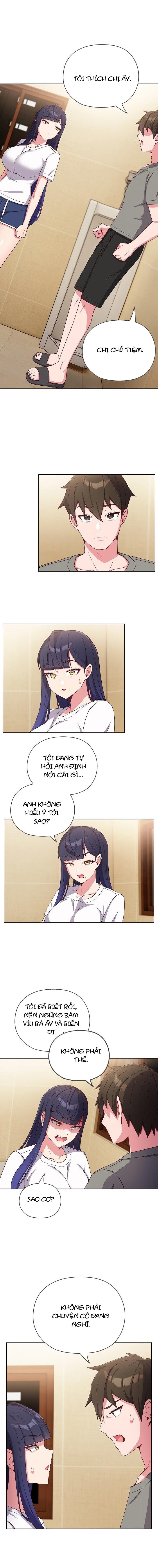 Nhưng Em Lại Bằng Tuổi Với Con Gái Chị!!!! Chap Chapter 1-Nhưng Em Lại Bằng Tuổi Với Con Gái Chị!!!! - Next Chap 2