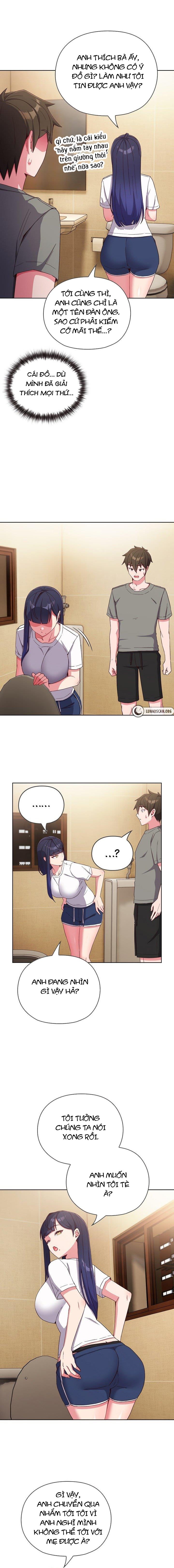 Nhưng Em Lại Bằng Tuổi Với Con Gái Chị!!!! Chap Chapter 1-Nhưng Em Lại Bằng Tuổi Với Con Gái Chị!!!! - Next Chap 2