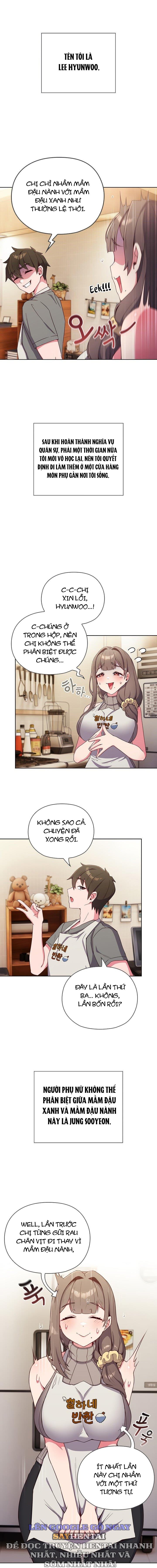 Nhưng Em Lại Bằng Tuổi Với Con Gái Chị!!!! Chap Chapter 1-Nhưng Em Lại Bằng Tuổi Với Con Gái Chị!!!! - Next Chap 2