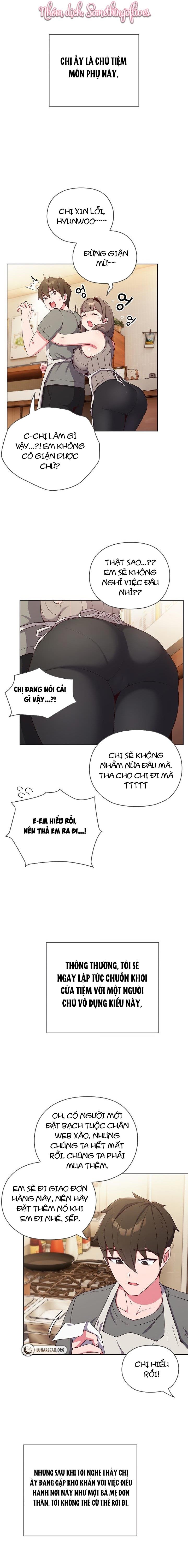 Nhưng Em Lại Bằng Tuổi Với Con Gái Chị!!!! Chap Chapter 1-Nhưng Em Lại Bằng Tuổi Với Con Gái Chị!!!! - Next Chap 2