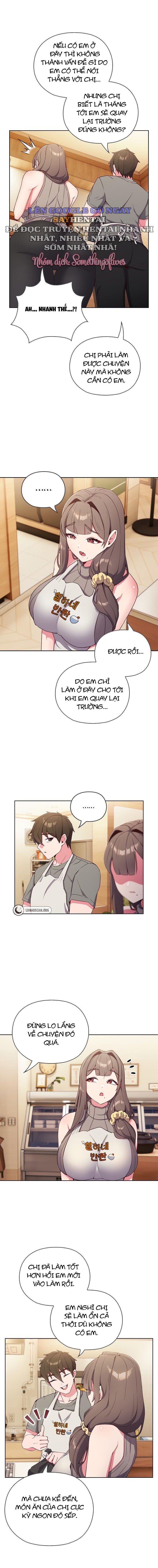 Nhưng Em Lại Bằng Tuổi Với Con Gái Chị!!!! Chap Chapter 1-Nhưng Em Lại Bằng Tuổi Với Con Gái Chị!!!! - Next Chap 2