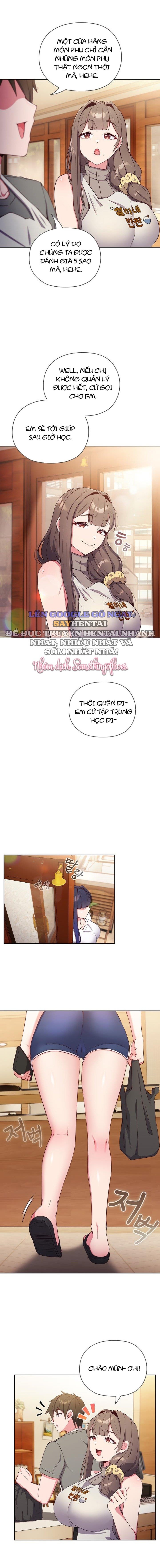 Nhưng Em Lại Bằng Tuổi Với Con Gái Chị!!!! Chap Chapter 1-Nhưng Em Lại Bằng Tuổi Với Con Gái Chị!!!! - Next Chap 2