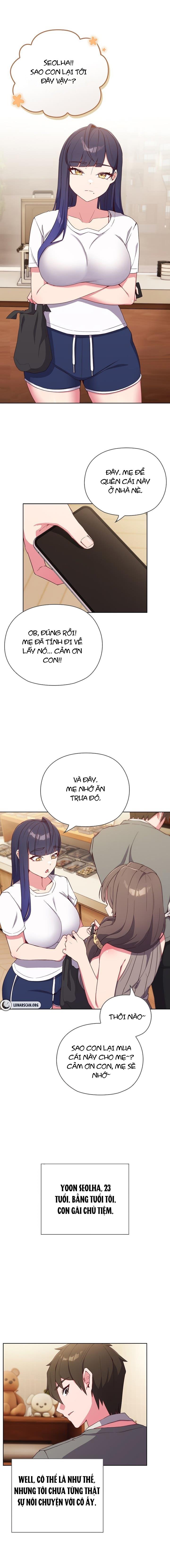 Nhưng Em Lại Bằng Tuổi Với Con Gái Chị!!!! Chap Chapter 1-Nhưng Em Lại Bằng Tuổi Với Con Gái Chị!!!! - Next Chap 2