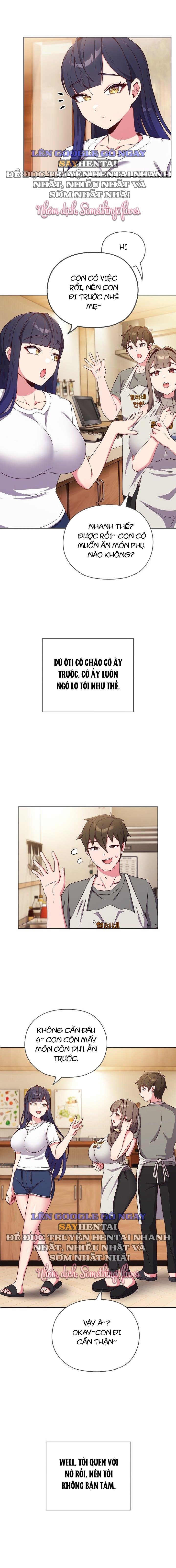 Nhưng Em Lại Bằng Tuổi Với Con Gái Chị!!!! Chap Chapter 1-Nhưng Em Lại Bằng Tuổi Với Con Gái Chị!!!! - Next Chap 2