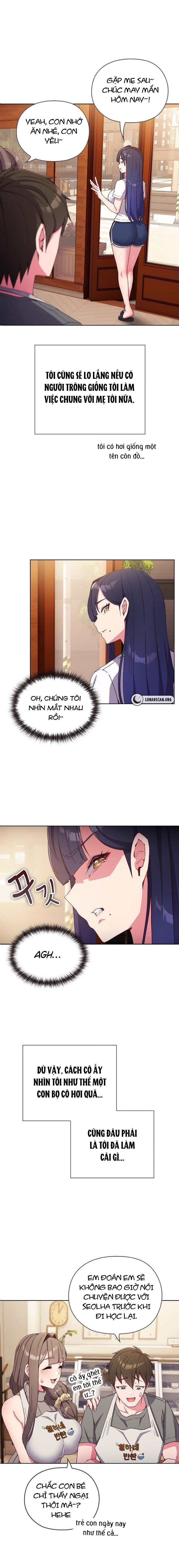 Nhưng Em Lại Bằng Tuổi Với Con Gái Chị!!!! Chap Chapter 1-Nhưng Em Lại Bằng Tuổi Với Con Gái Chị!!!! - Next Chap 2