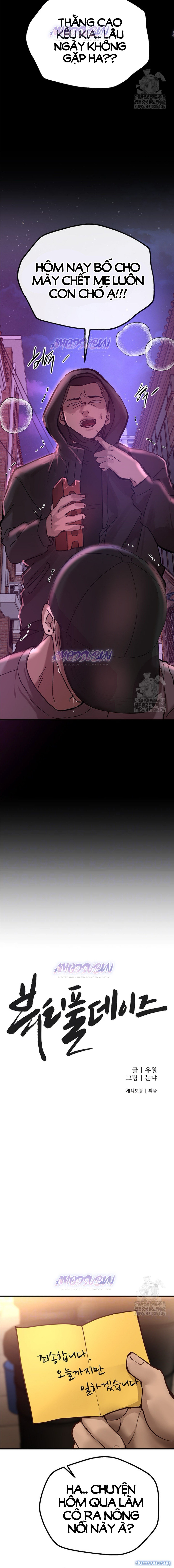 Những Ngày Rực Rỡ Chap Chapter 26-Những Ngày Rực Rỡ - Next Chap 27