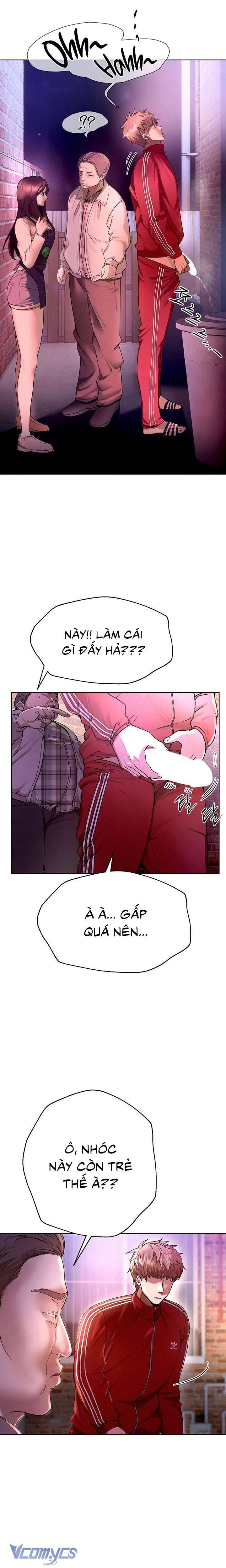 Những Ngày Tươi Đẹp Chap Chapter 1-Những Ngày Tươi Đẹp - Next Chap 2