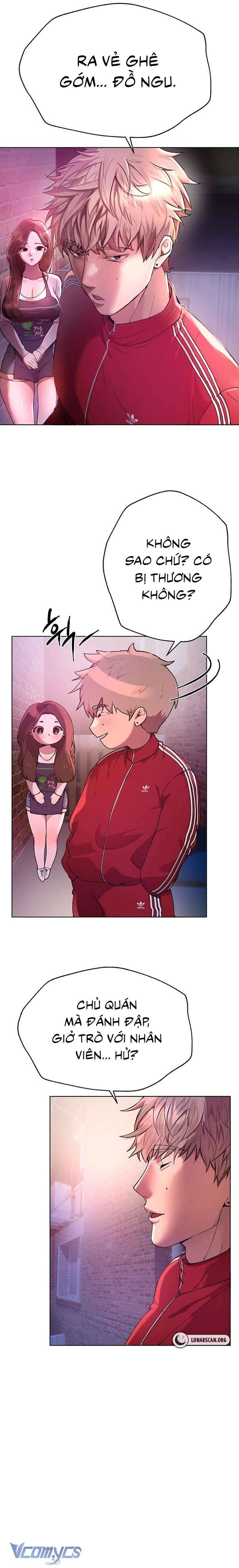 Những Ngày Tươi Đẹp Chap Chapter 1-Những Ngày Tươi Đẹp - Next Chap 2