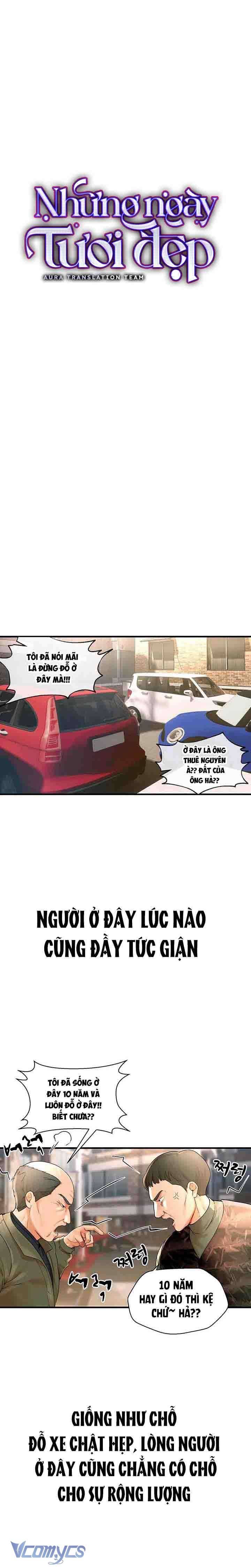 Những Ngày Tươi Đẹp Chap Chapter 2-Những Ngày Tươi Đẹp - Next Chap 3