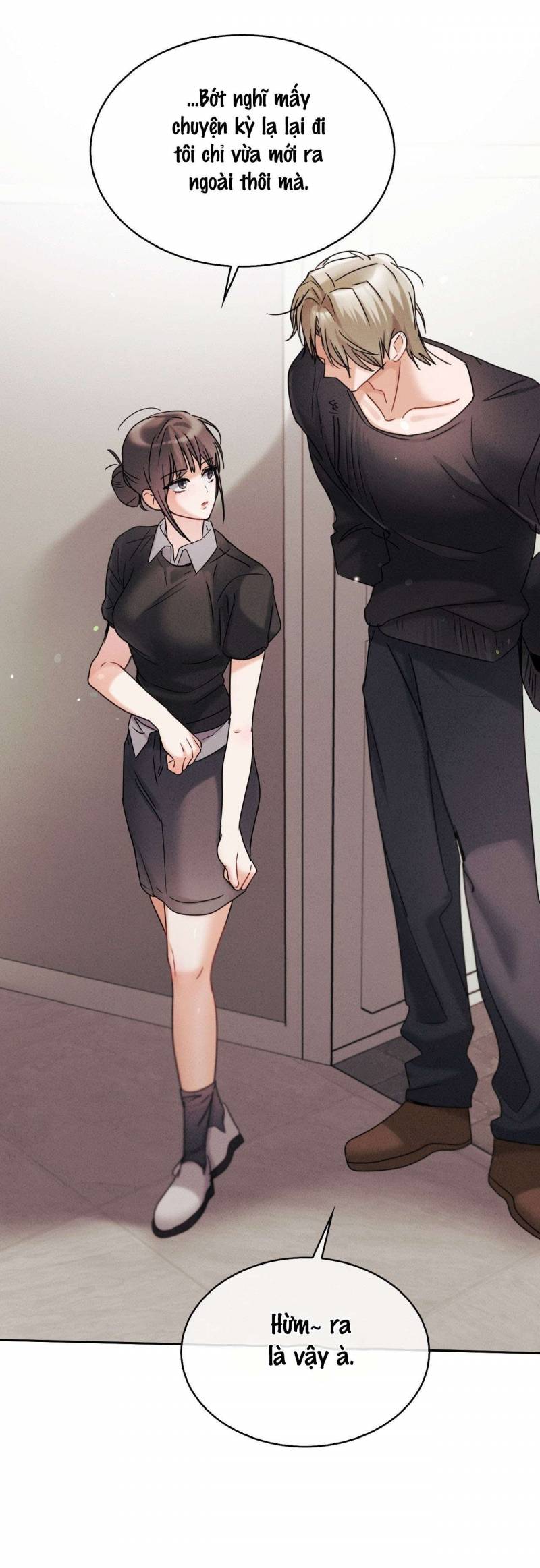 Những Người Bạn Của Em Trai Chap Chapter 11-Những Người Bạn Của Em Trai - Next Chap 12